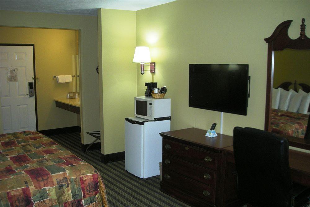 Red Roof Inn Paducah Exterior foto