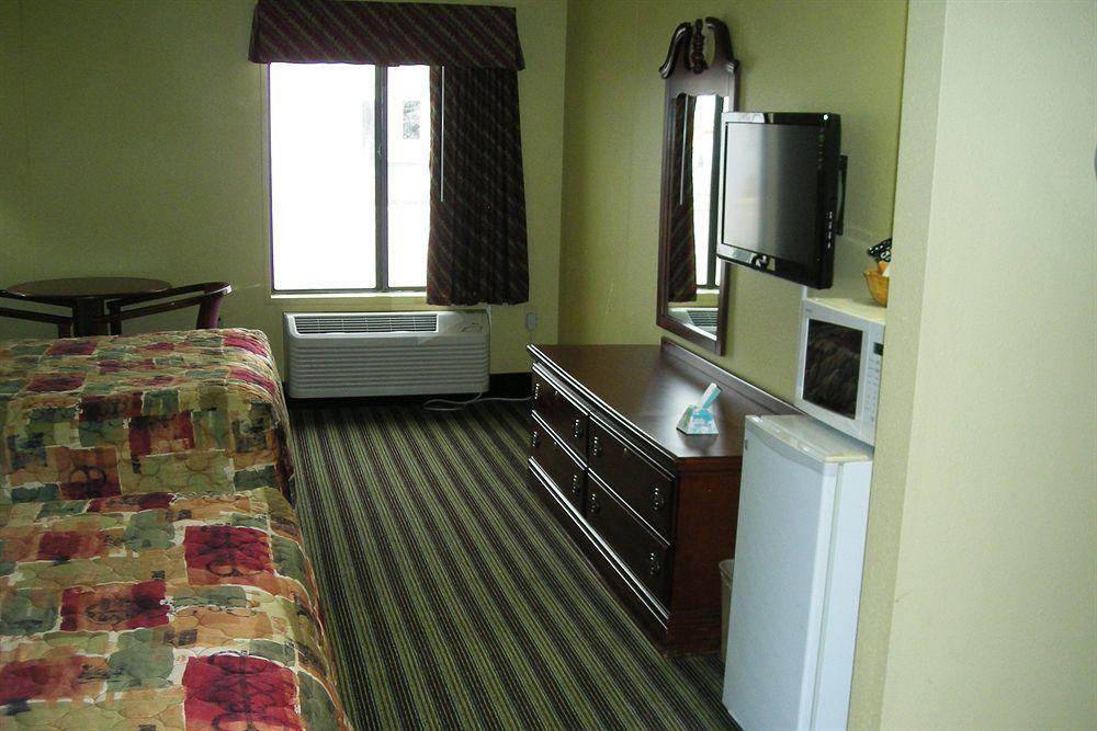 Red Roof Inn Paducah Exterior foto