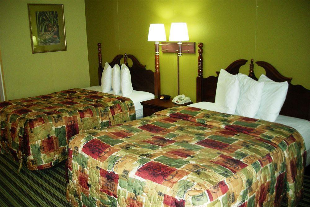 Red Roof Inn Paducah Exterior foto