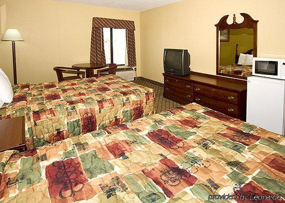 Red Roof Inn Paducah Habitación foto