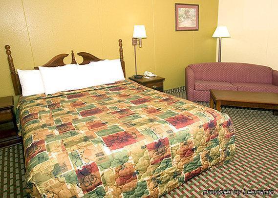 Red Roof Inn Paducah Habitación foto