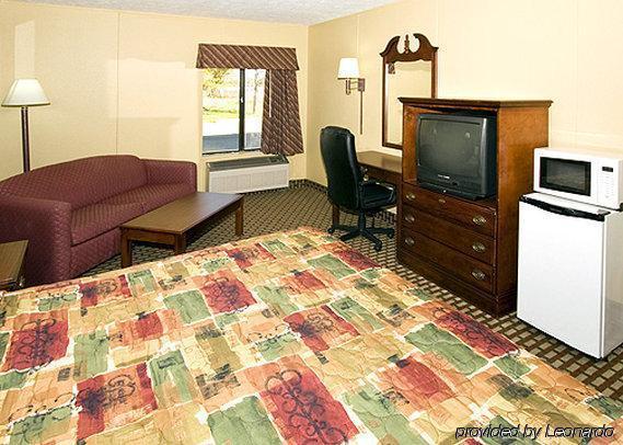 Red Roof Inn Paducah Habitación foto