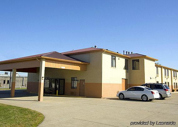 Red Roof Inn Paducah Exterior foto