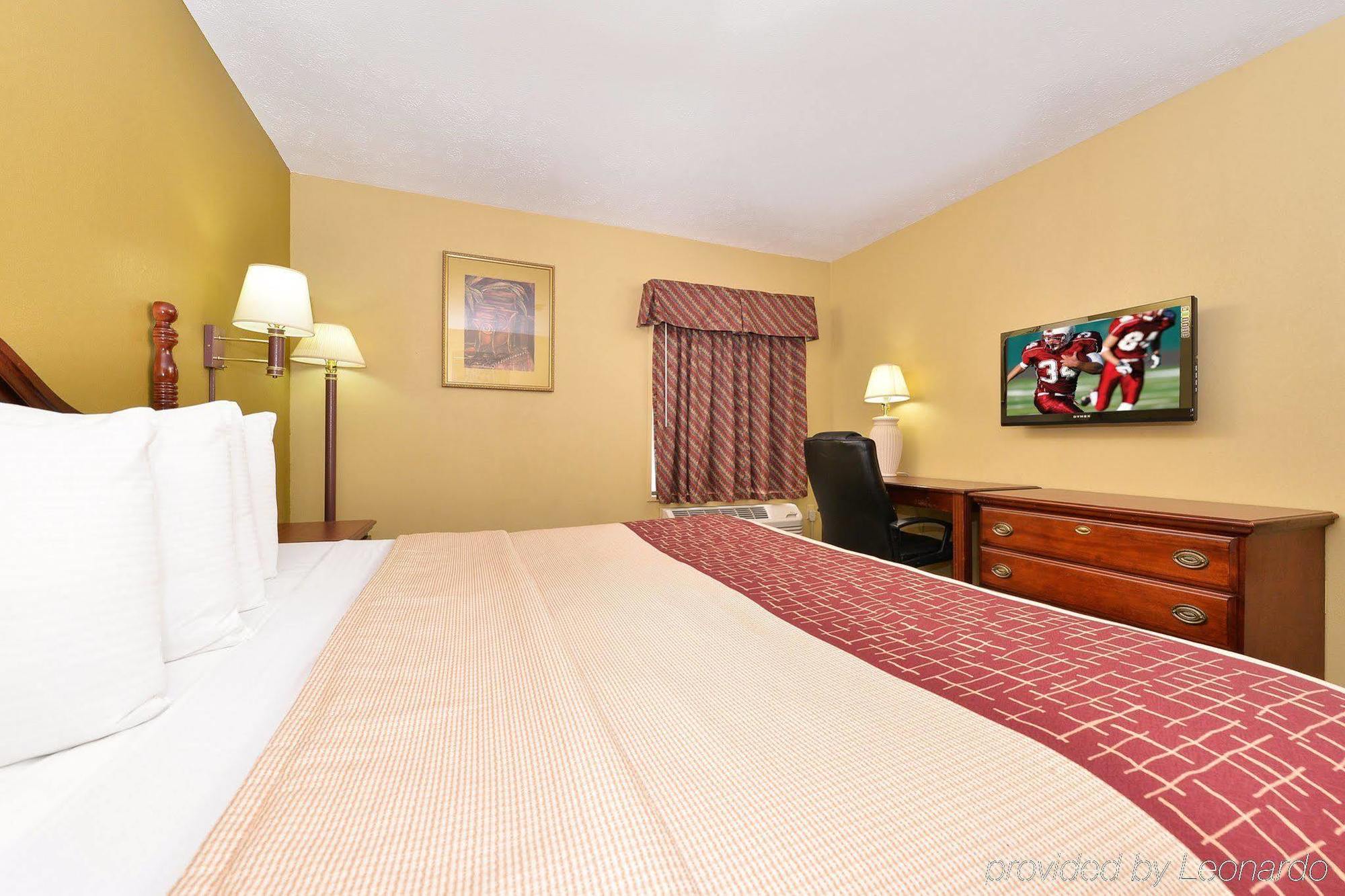 Red Roof Inn Paducah Exterior foto