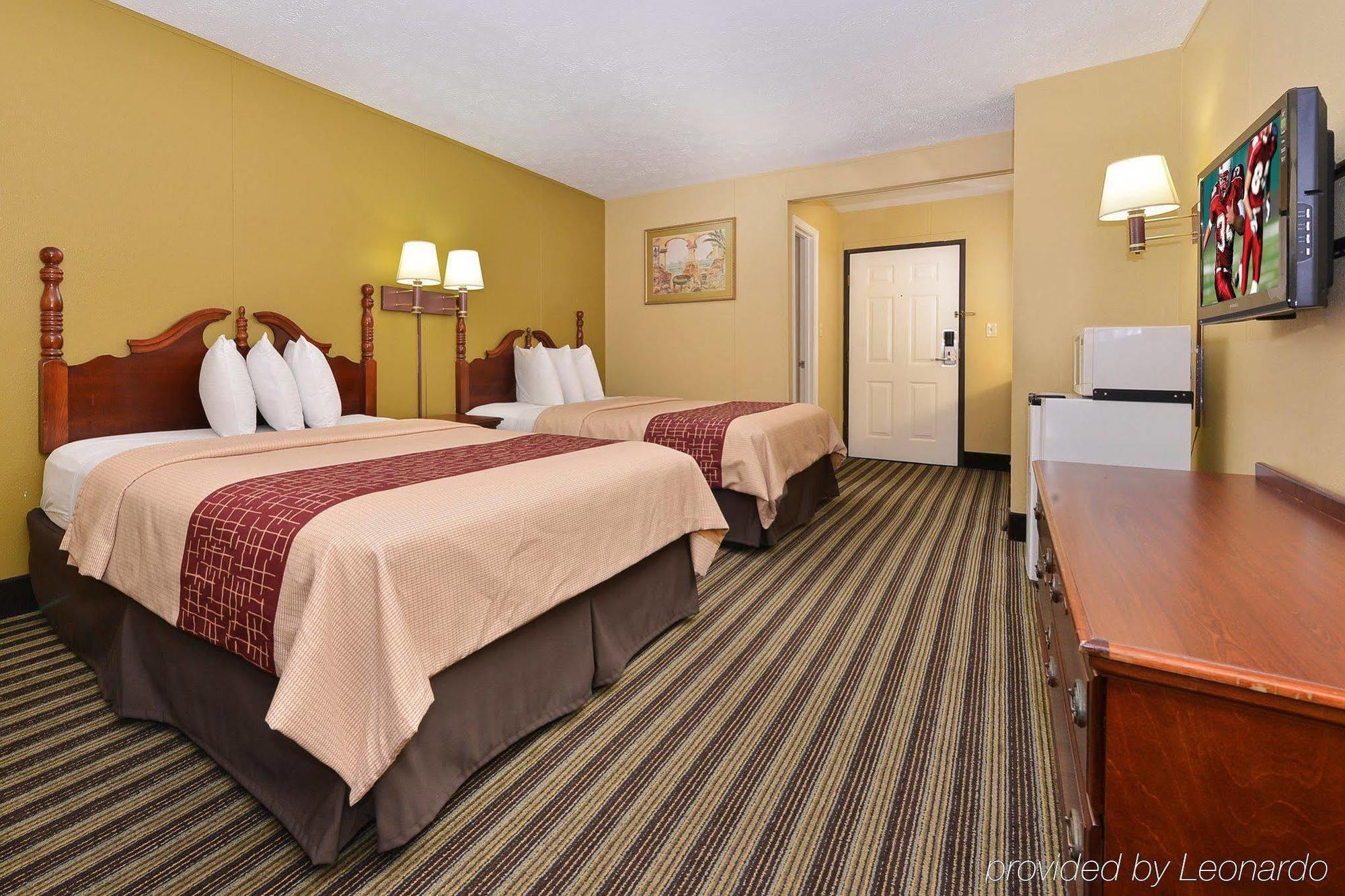 Red Roof Inn Paducah Exterior foto